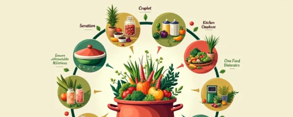 Conseils pour une alimentation durable